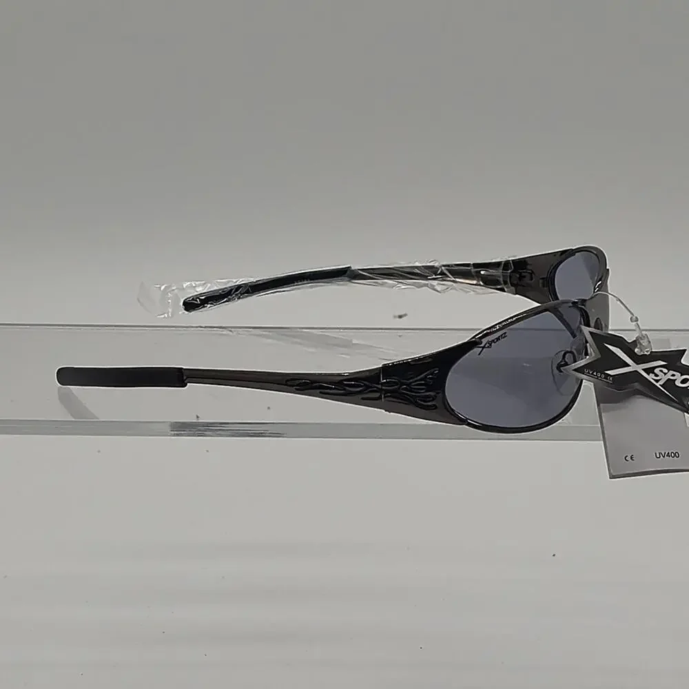 432 black xsport sunglasses with
